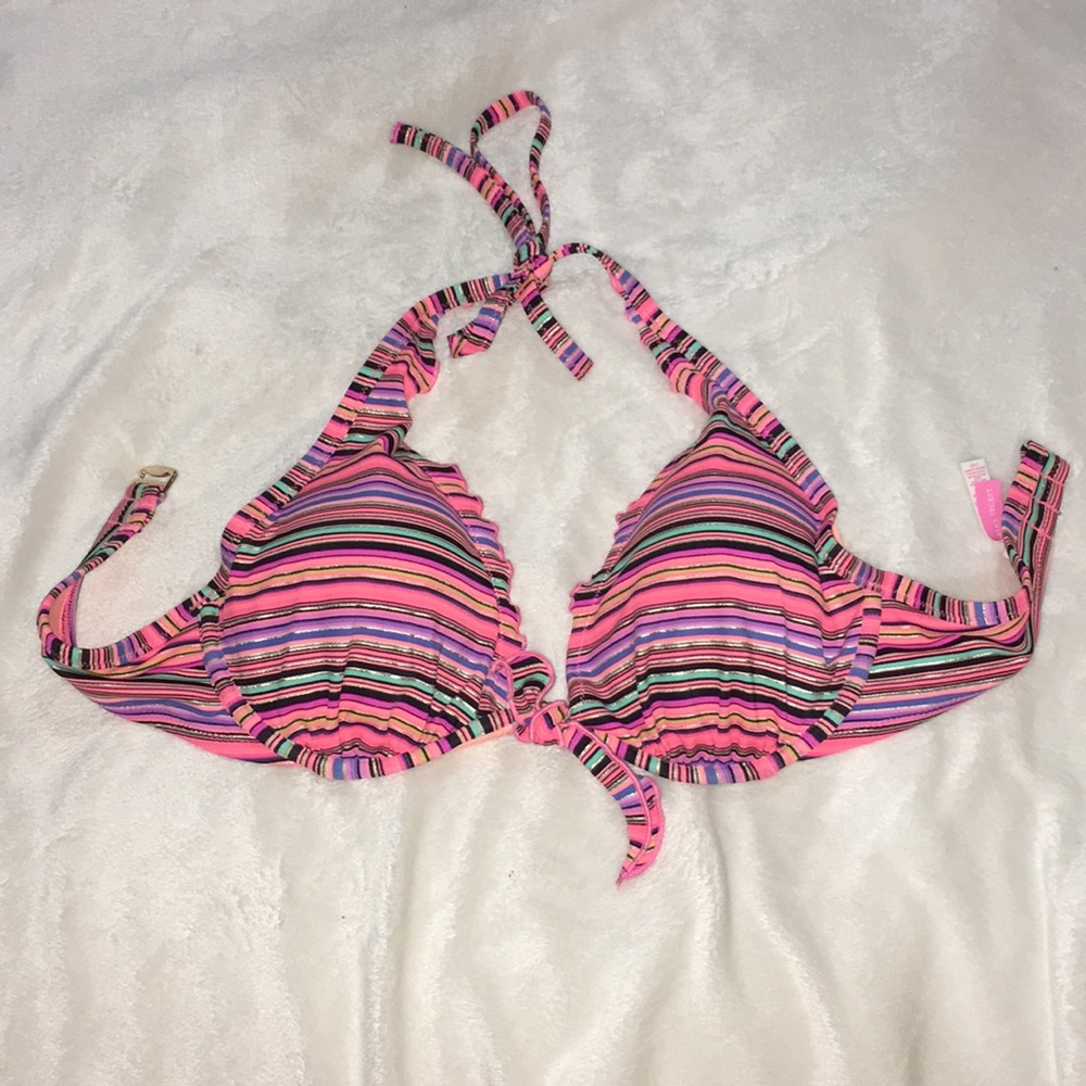 NWOT VS SWIM TOP
